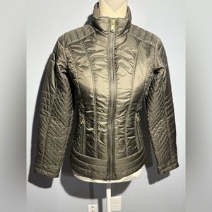 The North Face Women's Puffer Jacket - Olive